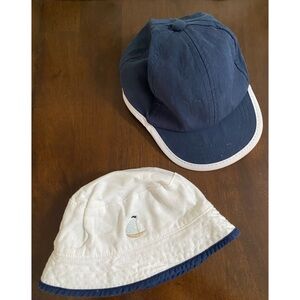 Baby boy sun hats